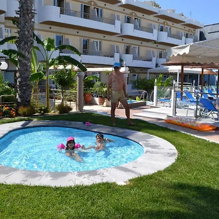 Astron 3* Città di Kos